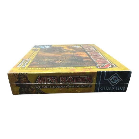 Fantasy Flight Games - Arena Maximus Board Game *NEW* 2003 - Picture 3 of 4